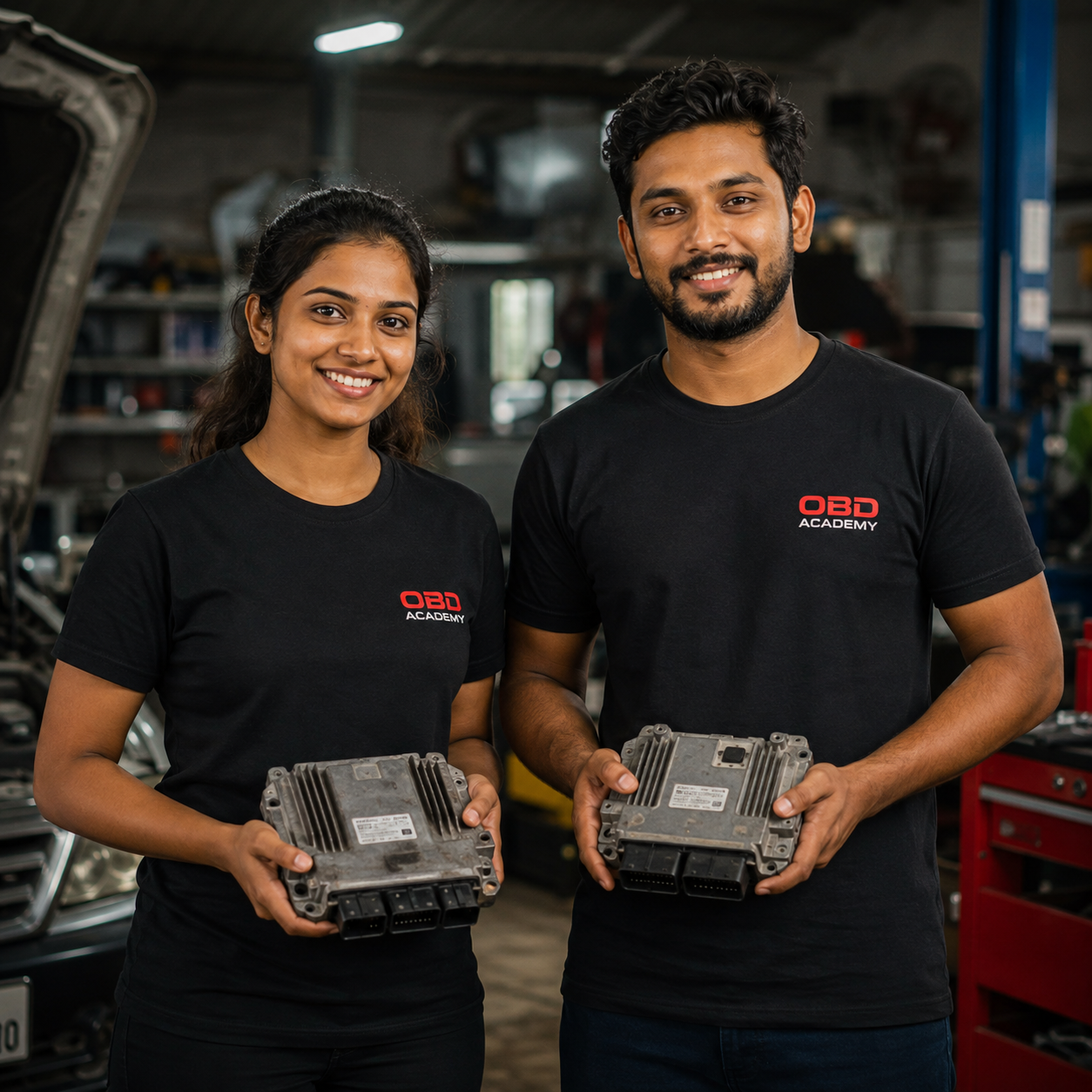 GarageHub - find trusted garages islandwide
